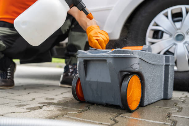 Portable Toilet Options We Offer in Pacolet, SC
